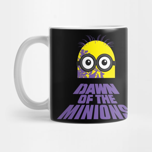 Dawn of the Minions by Vitaliy_Klimenko